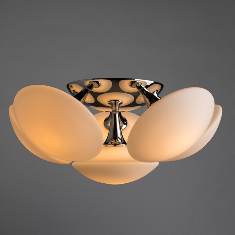 Накладная люстра Arte Lamp A2550PL-6CC