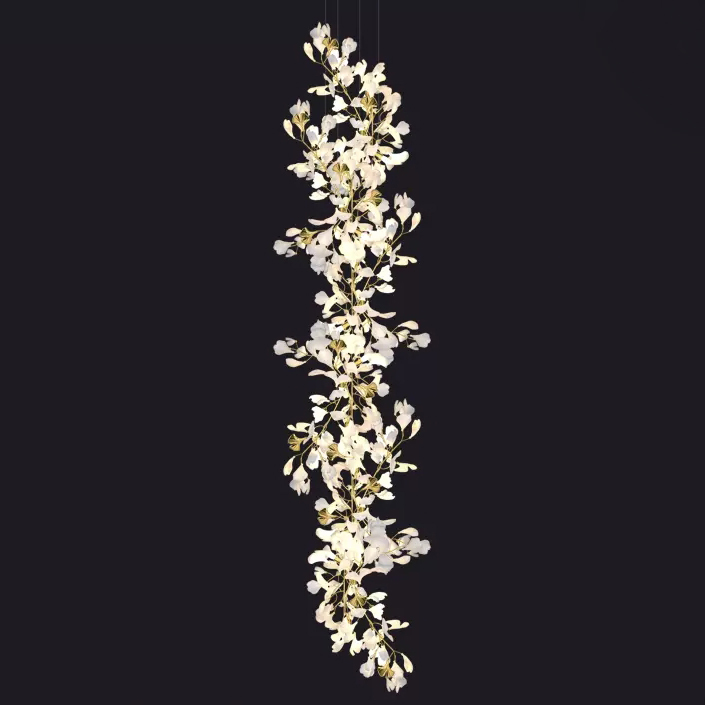 Подвесная люстра JULIETTA С by ImperiumLoft