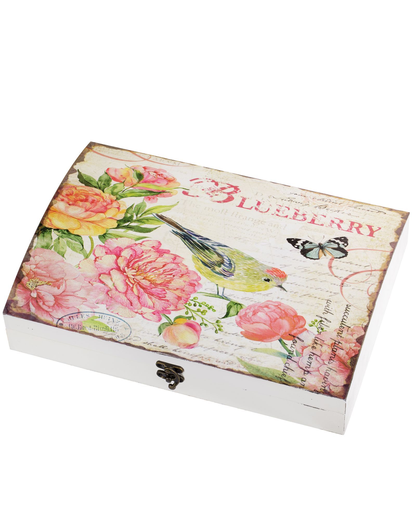 Шкатулка Glasar 29-526/1