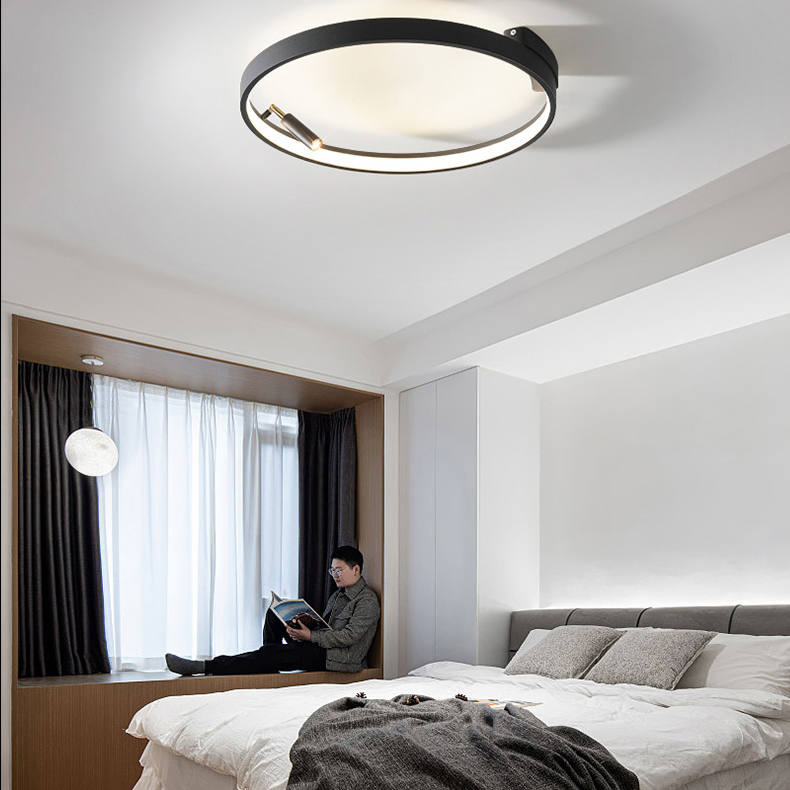 Полоточный светильник RAPID D40 by ImperiumLoft