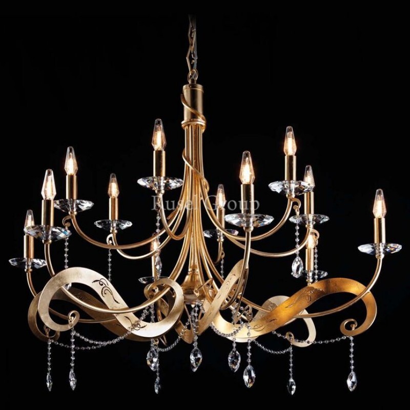 Люстра Masca Opera 1834/12