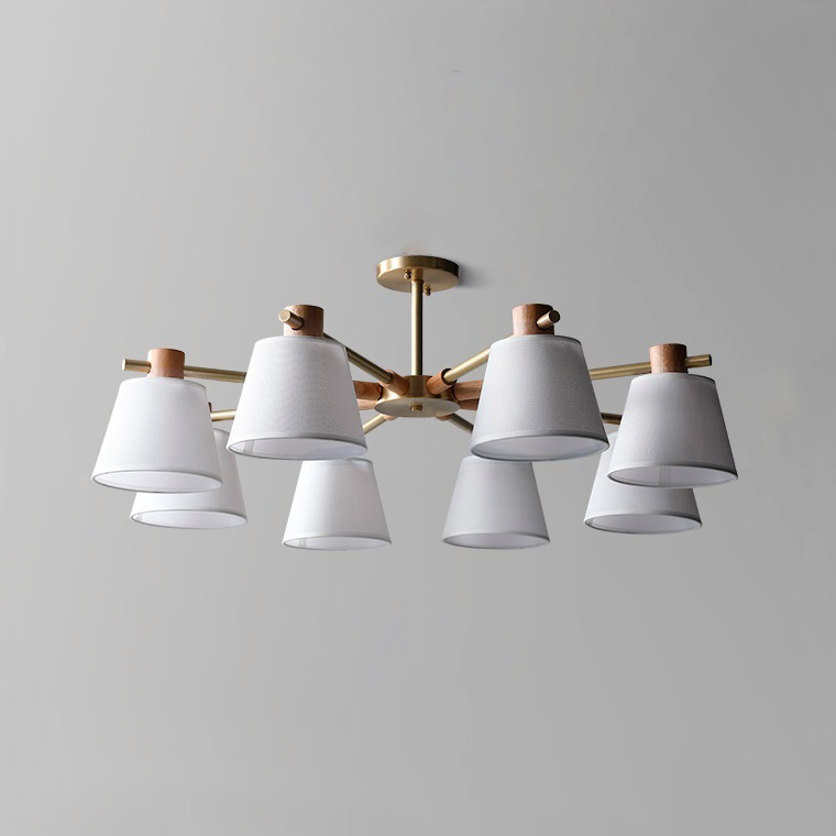 Люстра потолочная NATURA PRIMA by ImperiumLoft