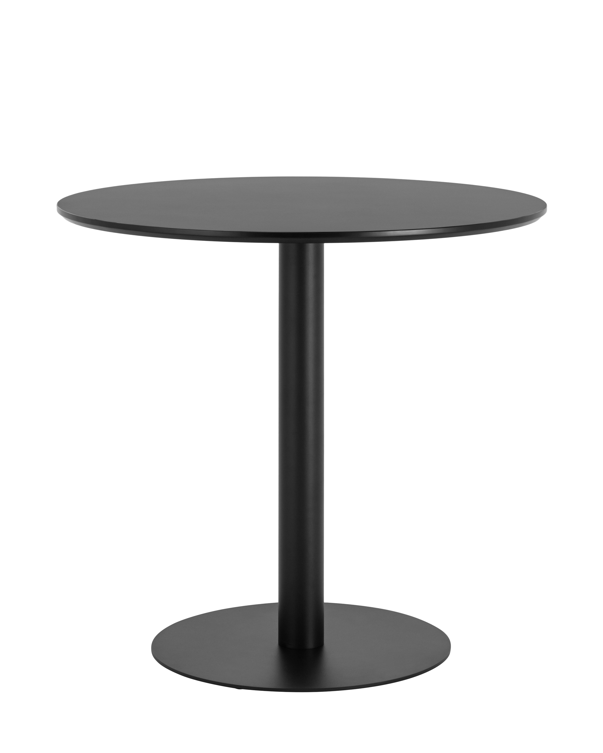 Стол обеденный Толедо D80 черный Stool Group