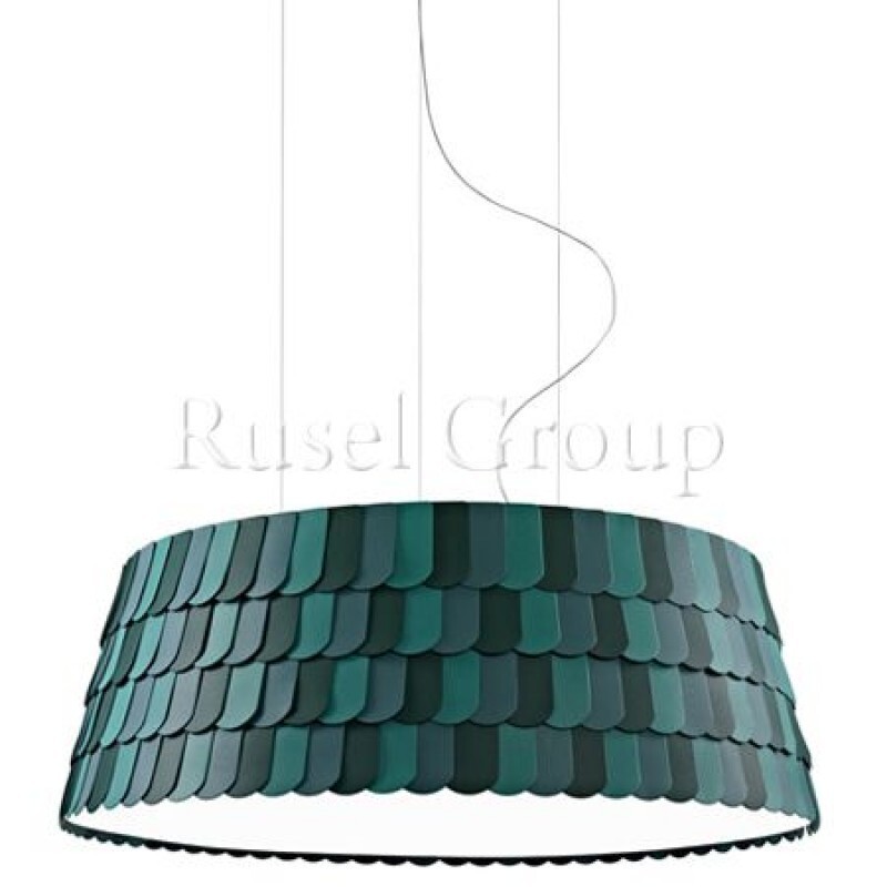 Подвесной светильник Fabbian Roofer F12 A09 43