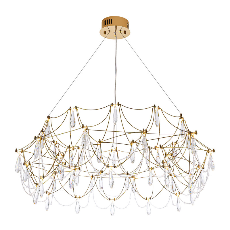 Подвесная люстра MODELUX ML.5603.1000P BS