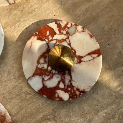 Бра TERKEL RED L by ImperiumLoft