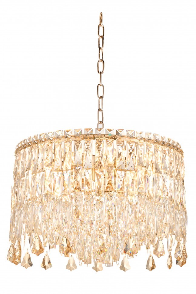 Люстра подвесная Fluorite FL1061-11P