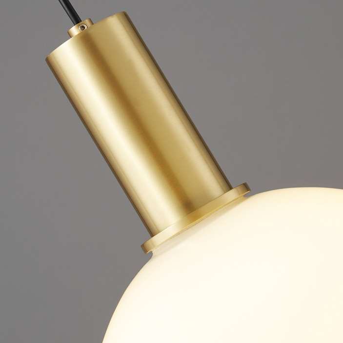 Подвесной Светильник Ferm Living Opal Lamp Сфера By Imperiumloft