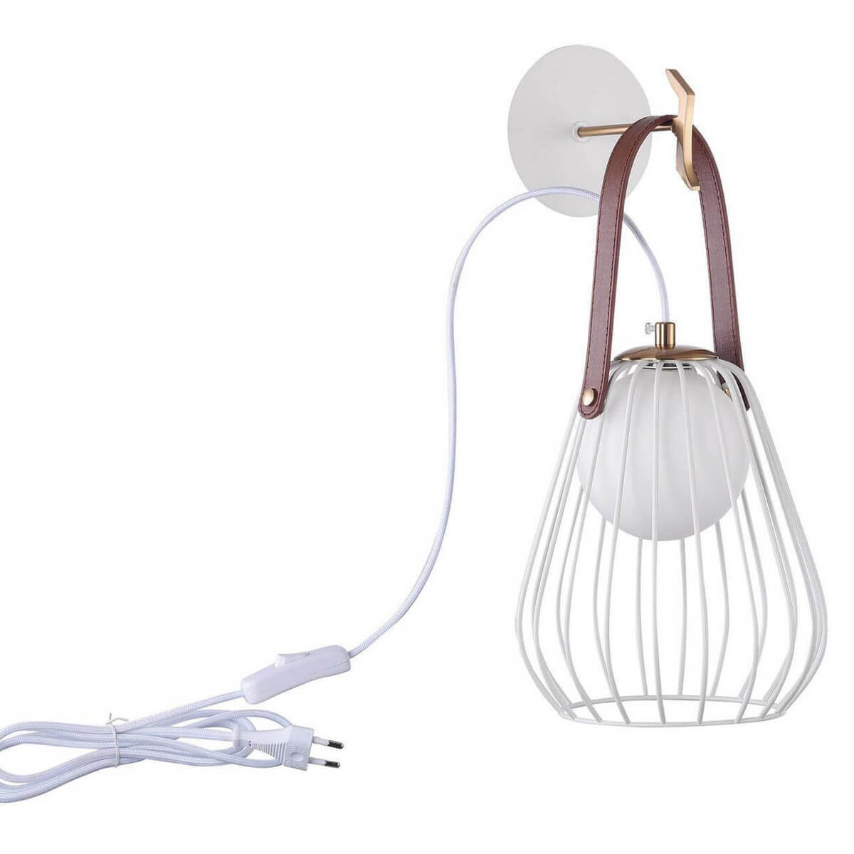 Настольная лампа EKER TAB by ImperiumLoft