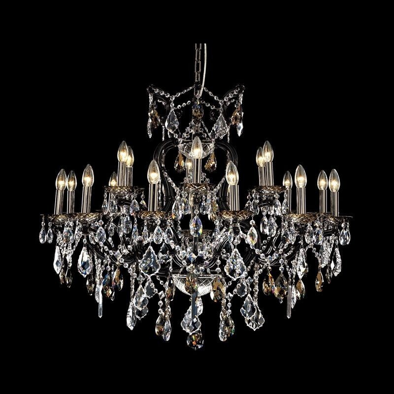 Люстра Illuminati Blove MD92734-19A
