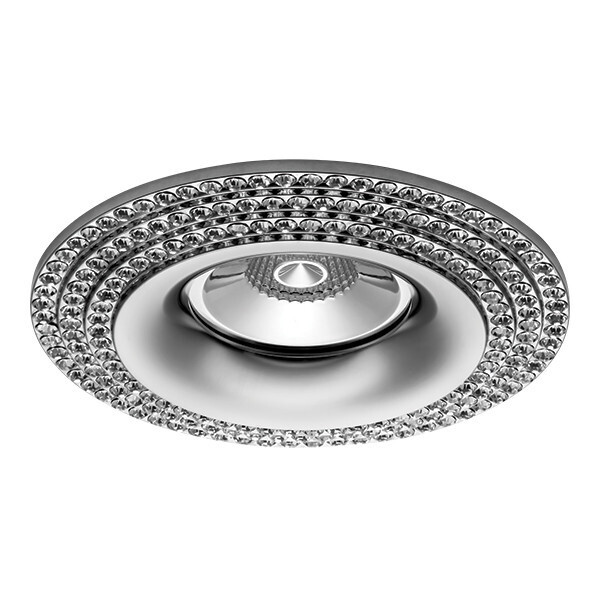 Встраиваемый светильник Lightstar 011974