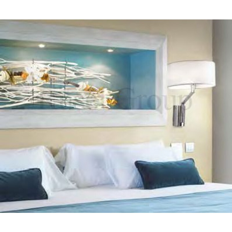 Настенный светильник Leds C4 TWIST AP