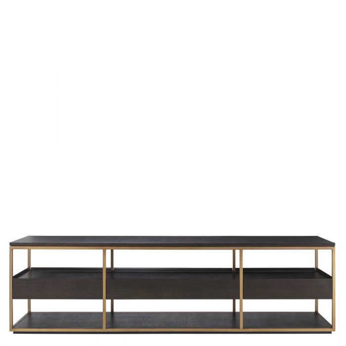 Тумба для телевизора Eichholtz TV Cabinet Parker L115107