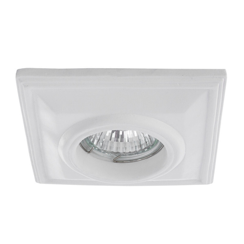 Встраиваемый светильник Arte Lamp A5304PL-1WH