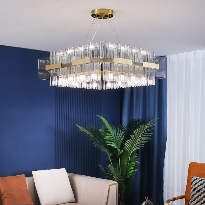 Подвесная люстра SELLA G by ImperiumLoft