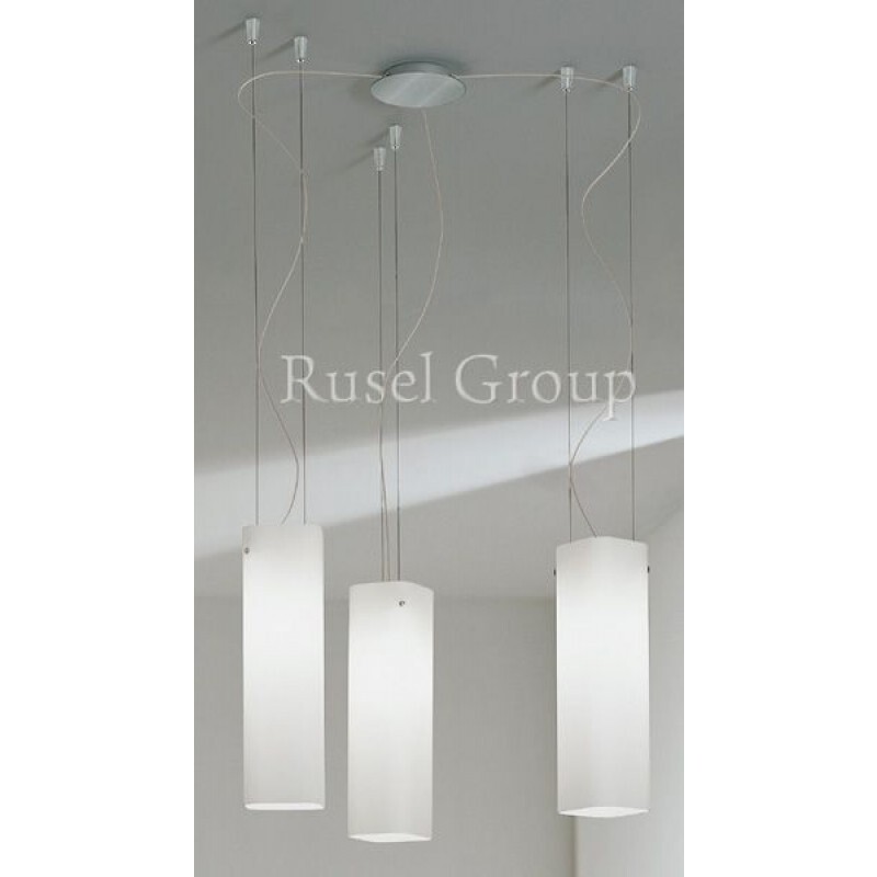 Подвесной светильник de MAJO CARRE S3PD