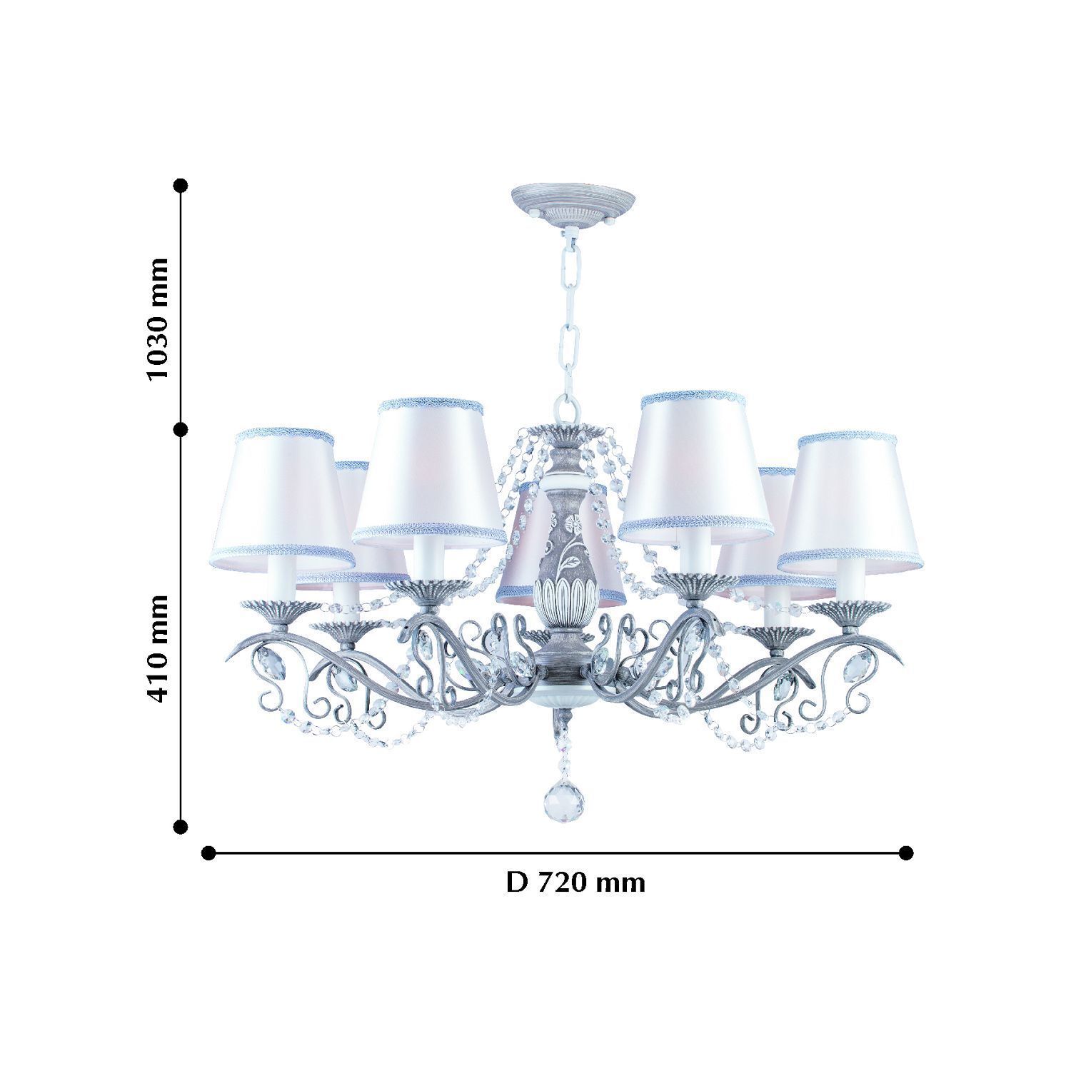Люстра F-Promo 2130-7P