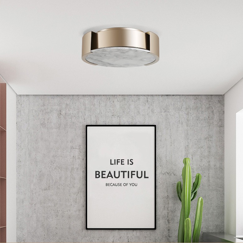 Потолочный светильник MARMO by ImperiumLoft