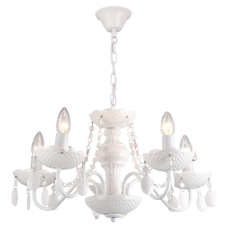 Подвесная люстра Lussole LGO LSP-8116