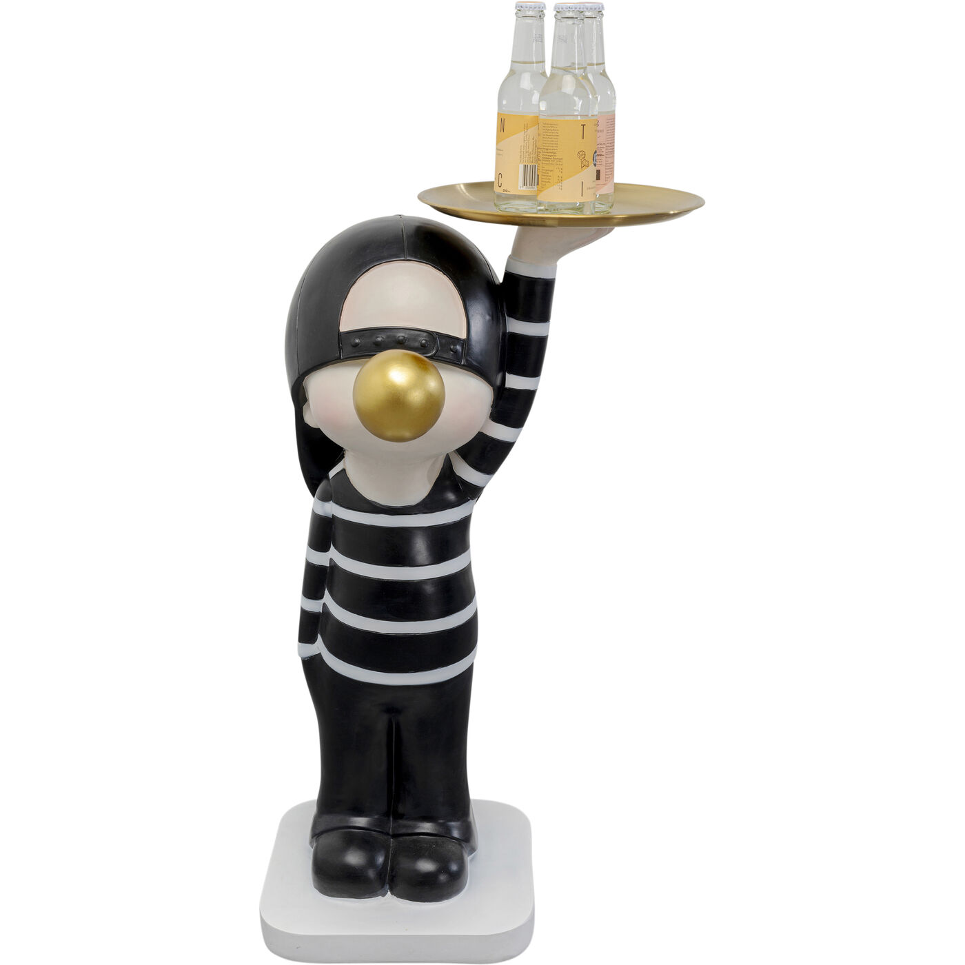 Стол приставной Bubble Boy Ø42 см KARE 87786