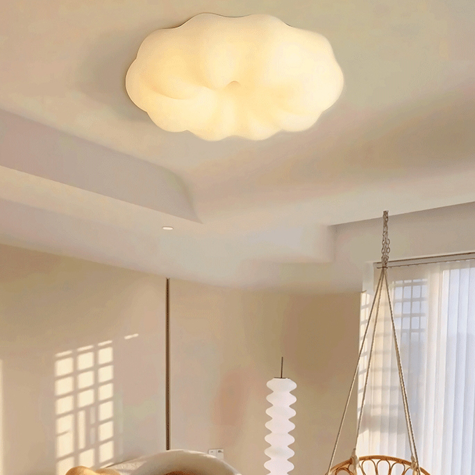 Потолочный светильник ODDLY E CH D45 3000К by ImperiumLoft