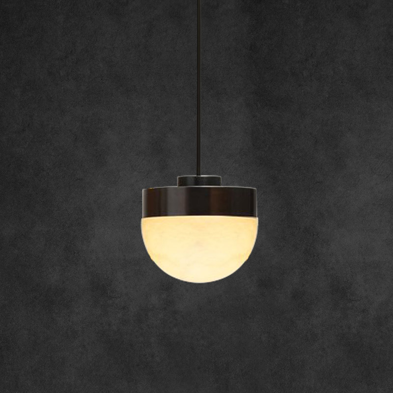 Подвесной светильник MAIEN Black by ImperiumLoft