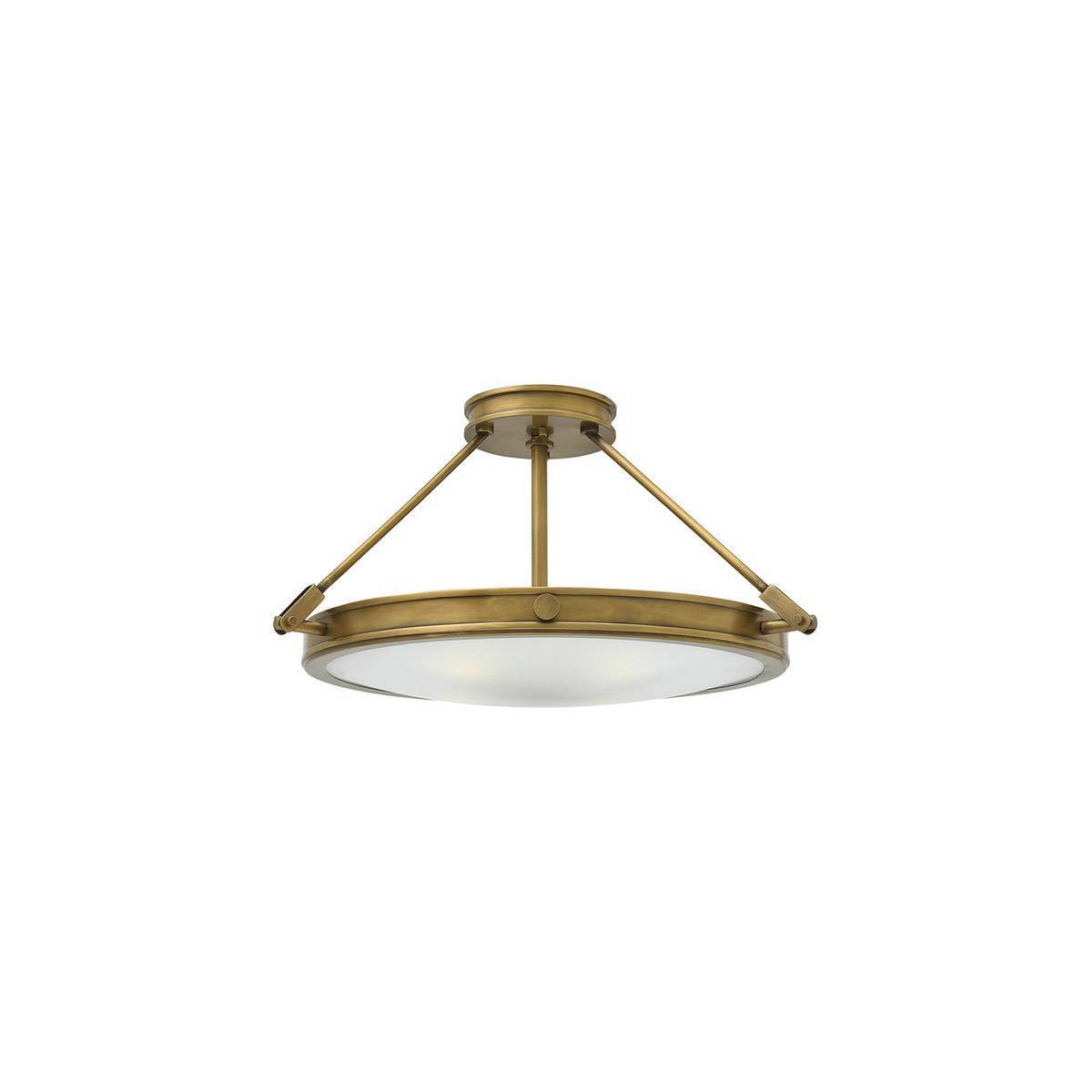 Потолочный светильник Hinkley HK/COLLIER/SF/M