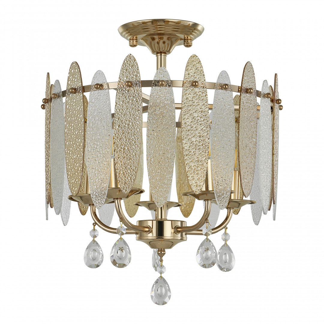 Люстра 374309/5/80/380 GD Arte Milano