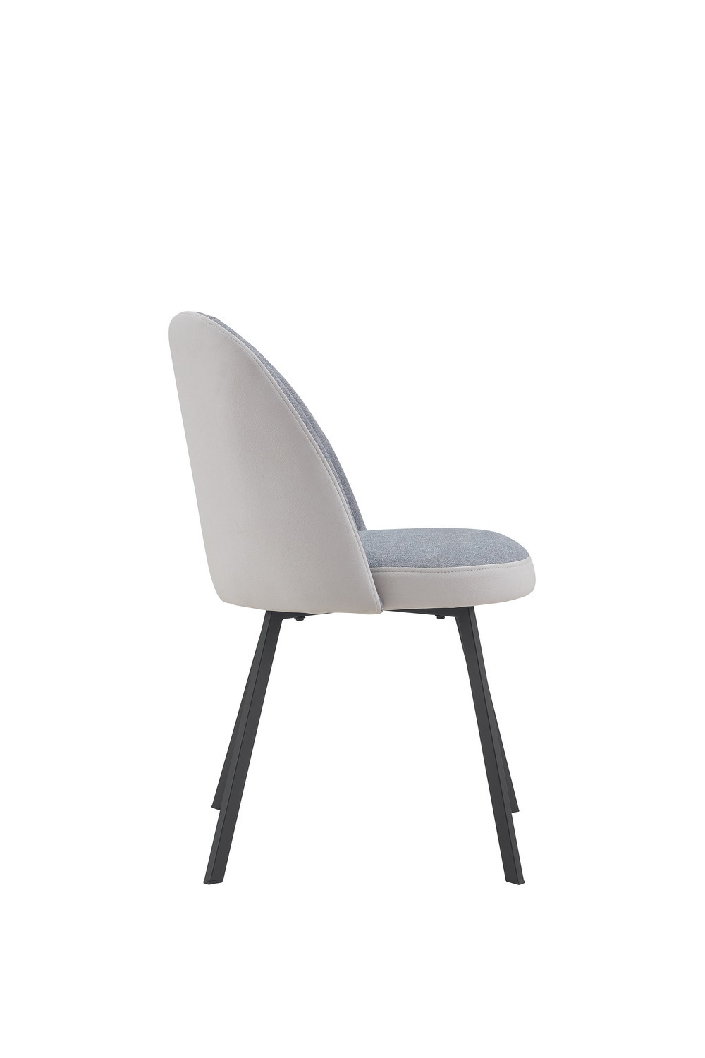 Стул Praga серый Bradex Home FR 0376