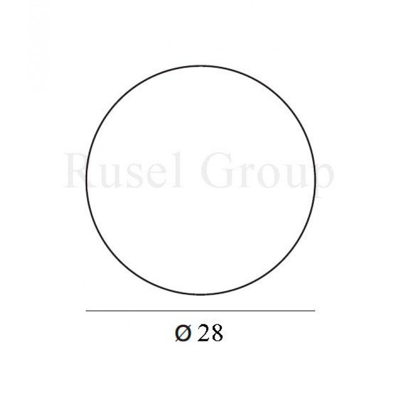 Напольный светильник Linea Light Oh! Mars 15130