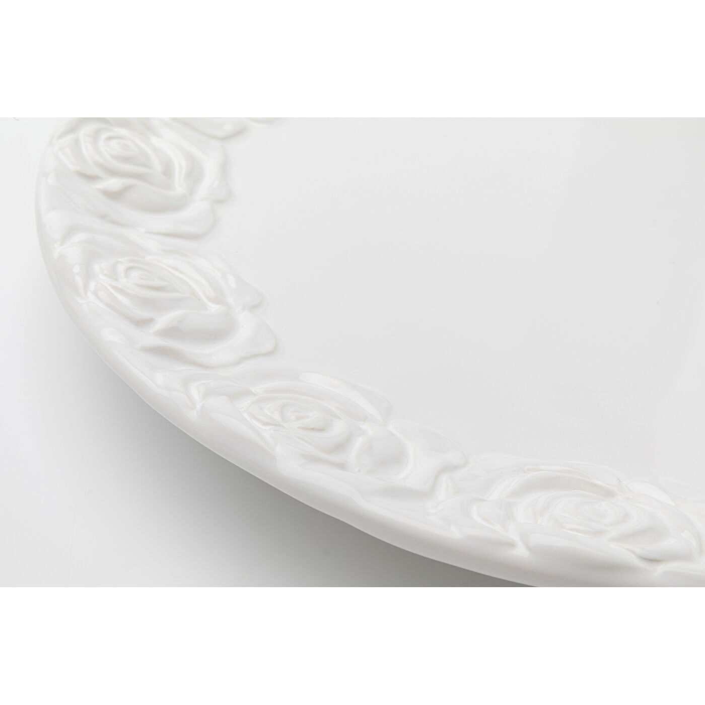 Тарелка Rosa Ø25 см KARE 51728