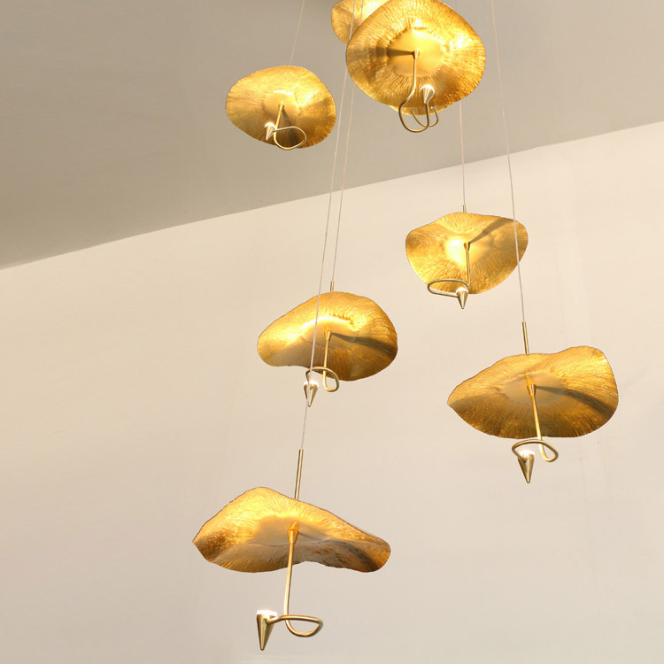 Подвесной светильник PALERMO MORE L15 by ImperiumLoft