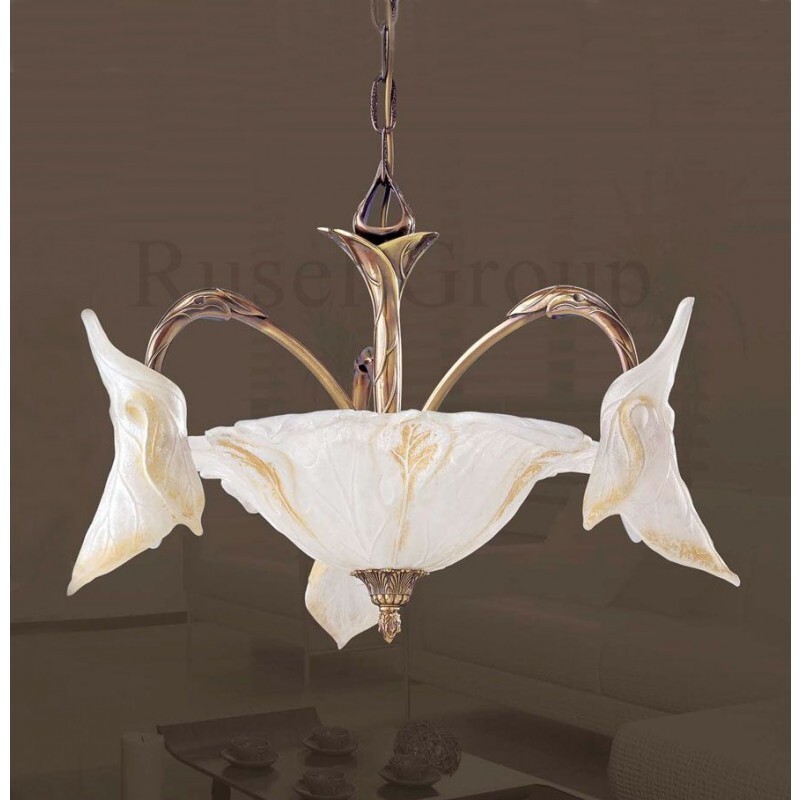 Люстра Creval Ninfa 710B