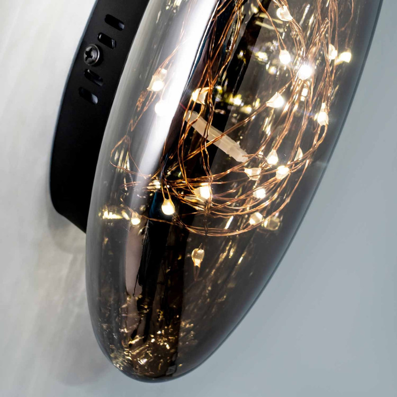 Бра MODELUX MS.6512.220 BK