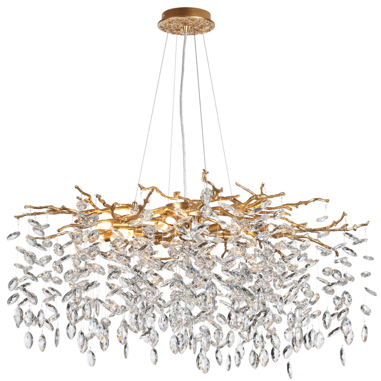 Люстра Odeon Light 4969/12