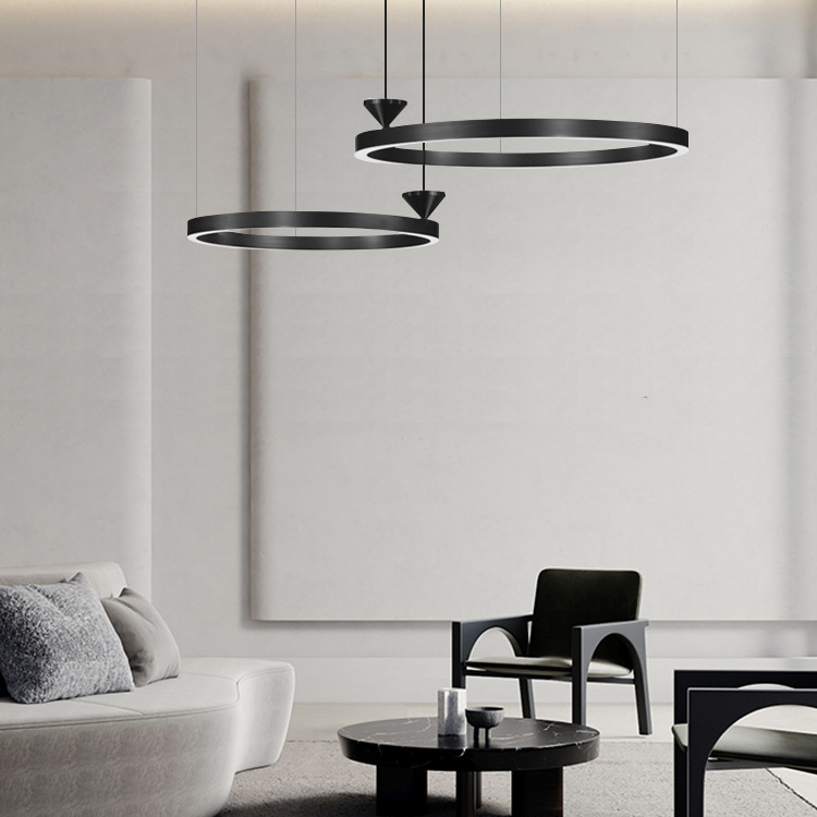 Подвесная люстра NORDEN D60 by ImperiumLoft