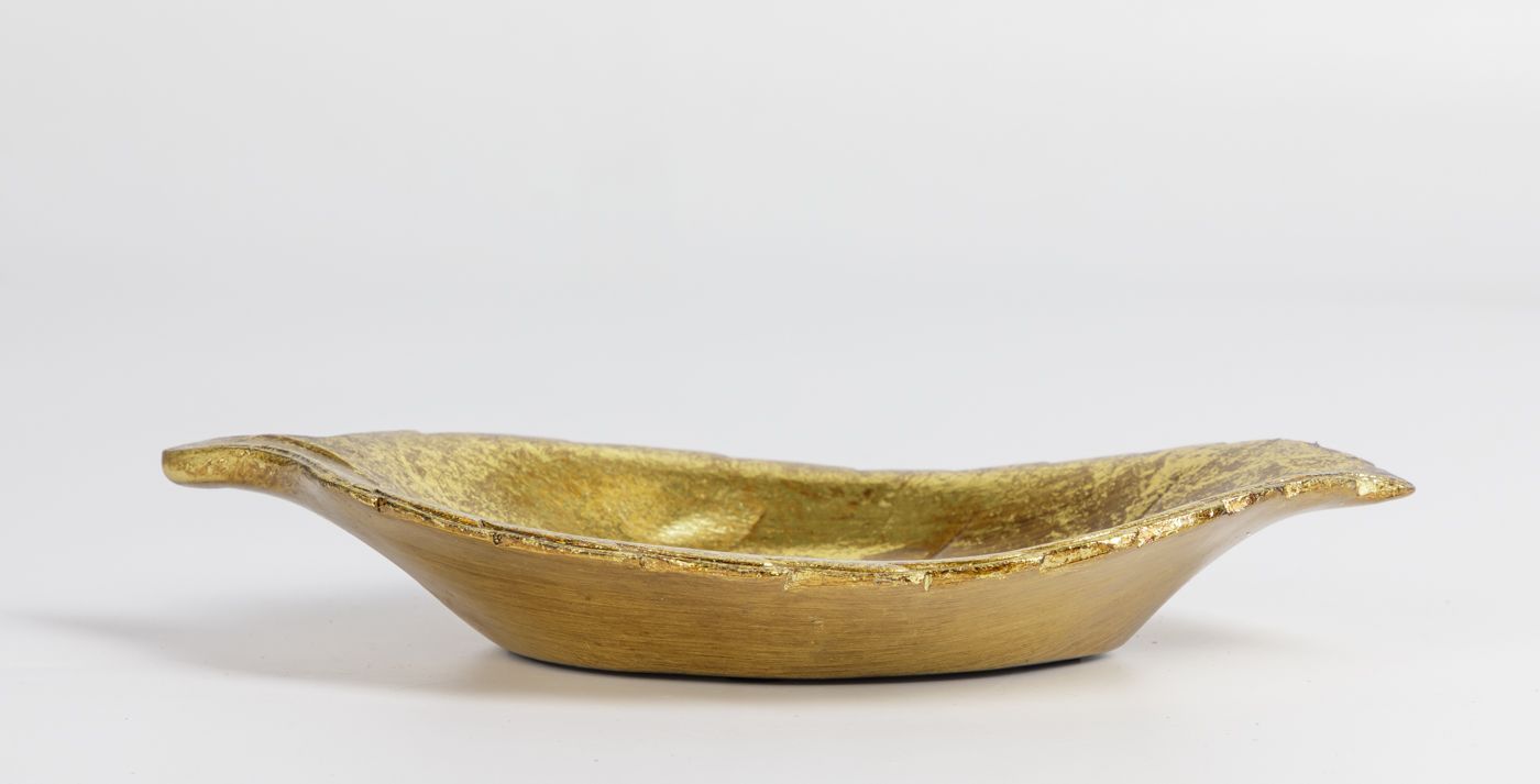 Блюдо Лист Glasar 28-594