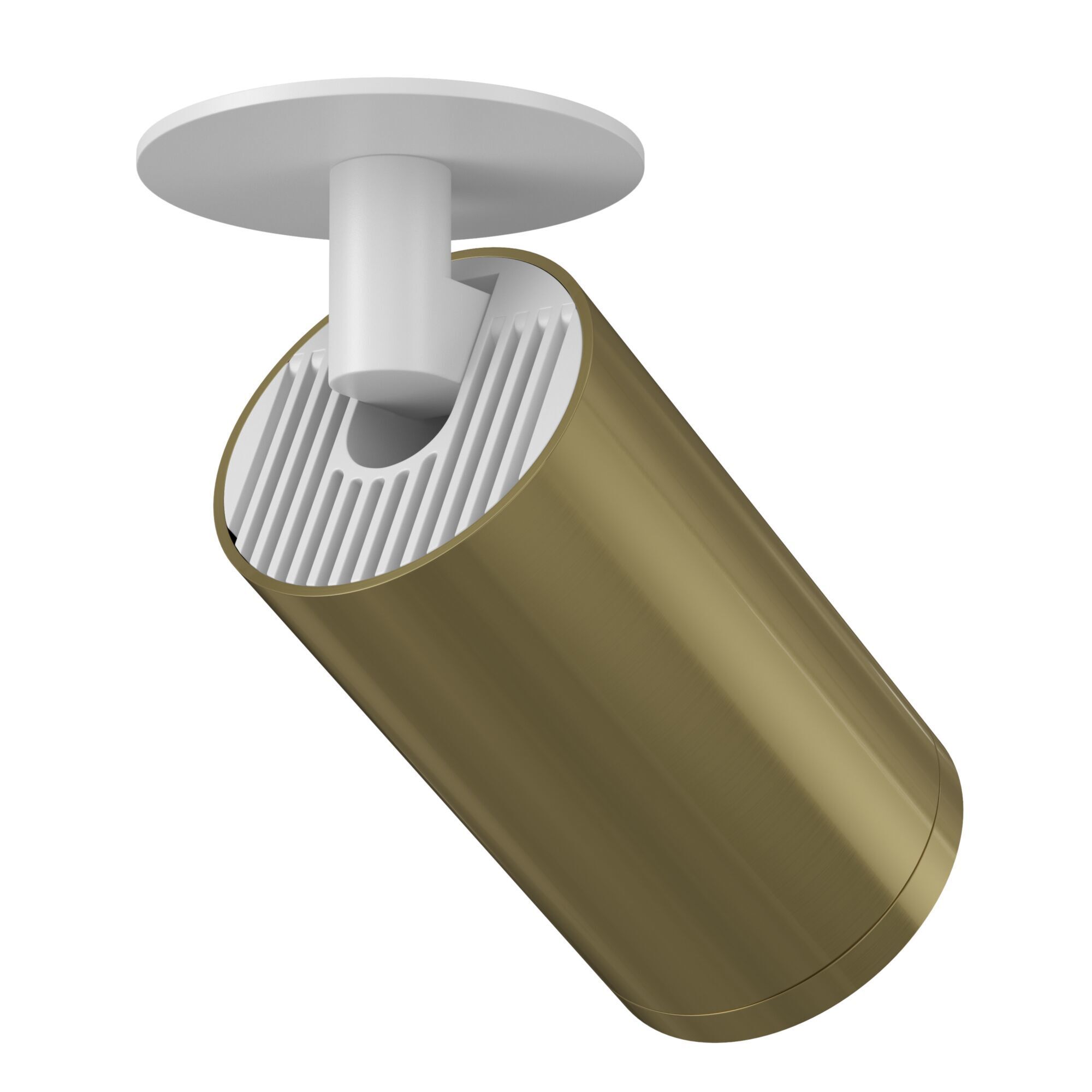 Встраиваемый светильник (Набор) Maytoni C049CL-1WBS