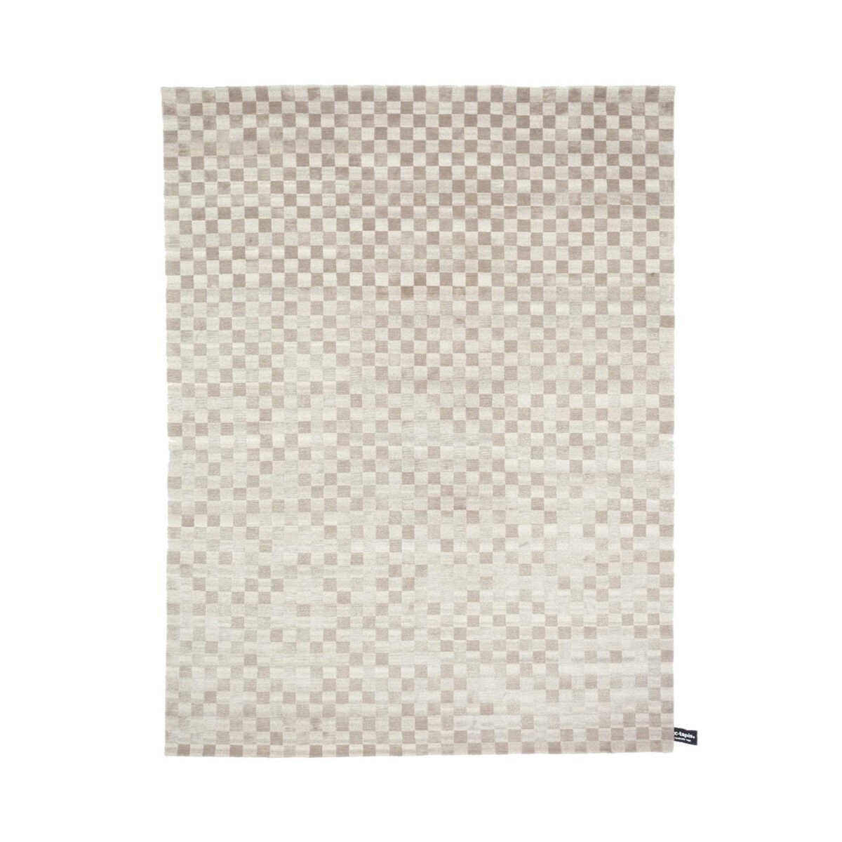 Ковер CC-TAPIS Damier 2.0 Light Sleek Ковер CC-TAPIS Damier 2.0 Light Sleek