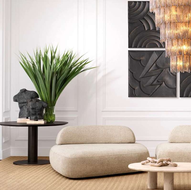 Обеденный стол Eichholtz ASTRO 117384