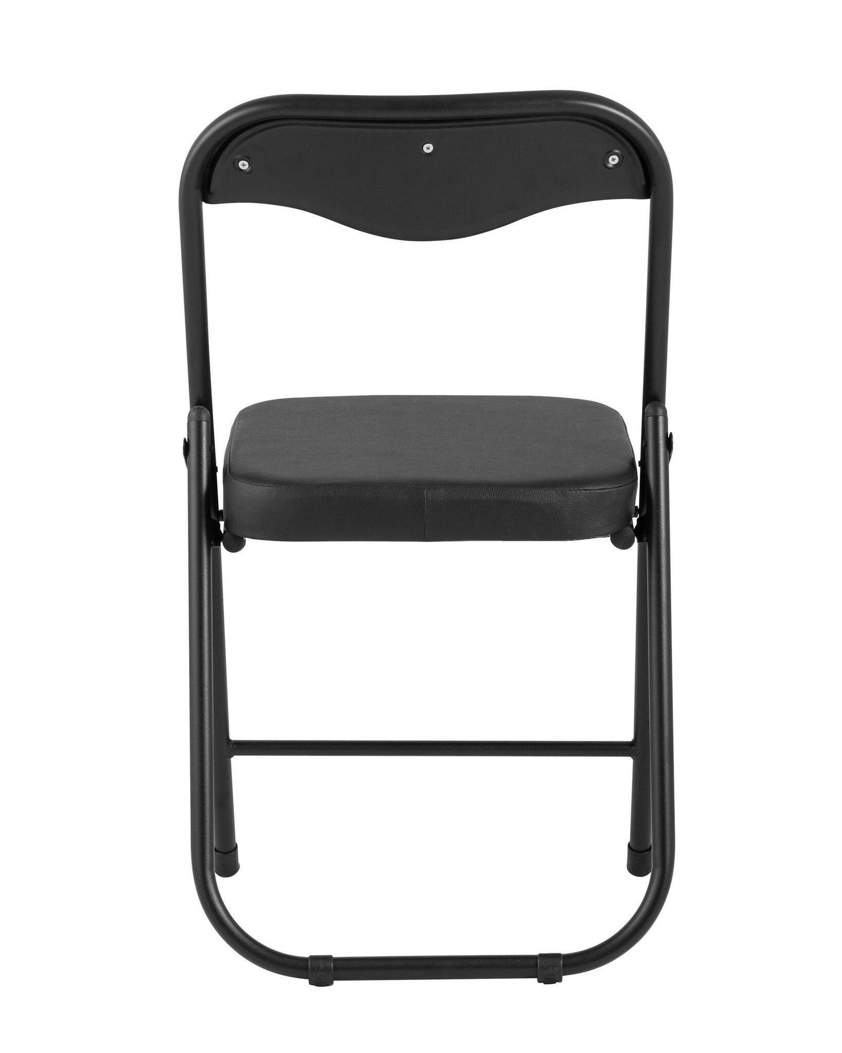 Стул складной ДЖОН черный Stool Group