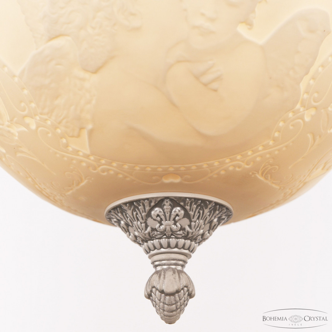 Подвесной светильник AL7003P/25 WMN Angel Bohemia Ivele Crystal