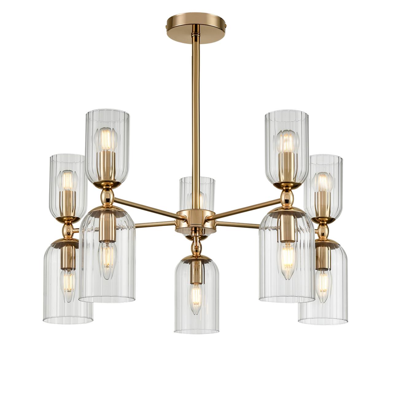 Люстра подвесная Lumion 6586/10