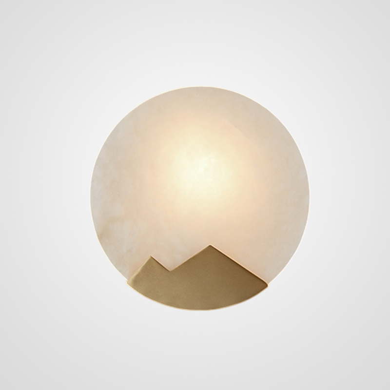 Бра HOLMFAST BRASS by ImperiumLoft