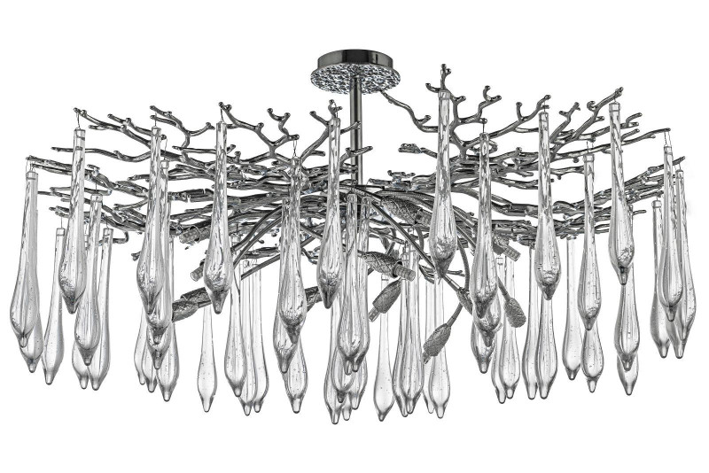 Люстра на штанге Dio D'arte Tavenna H 1.3.100.108 N