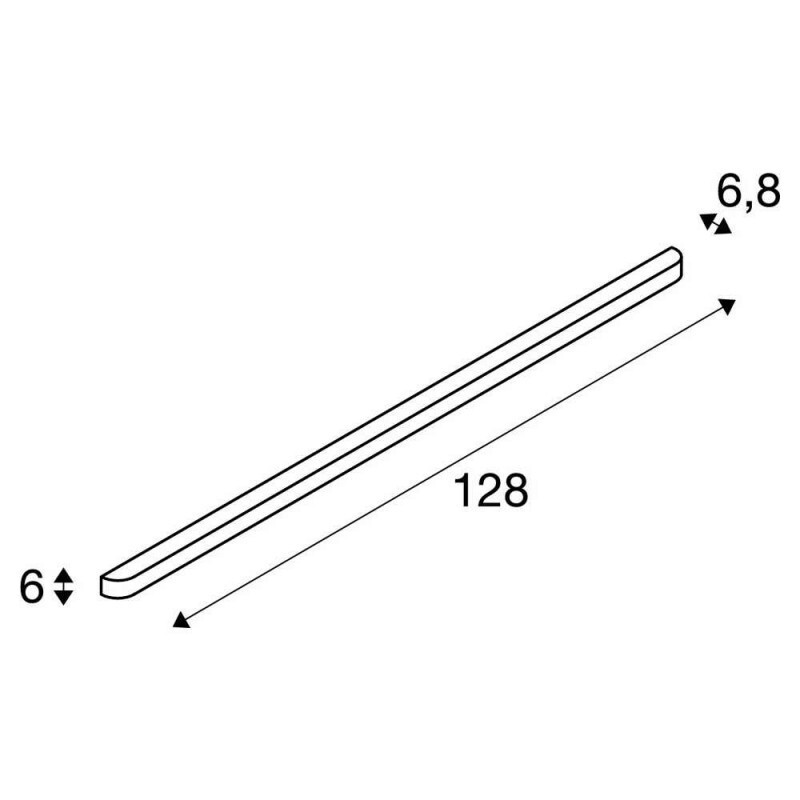 Настенный светильник SLV 1002240