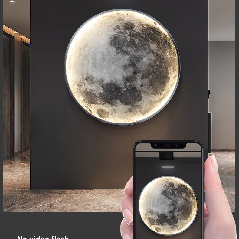 Настенный светильник COSMOS MOON D60 by ImperiumLoft