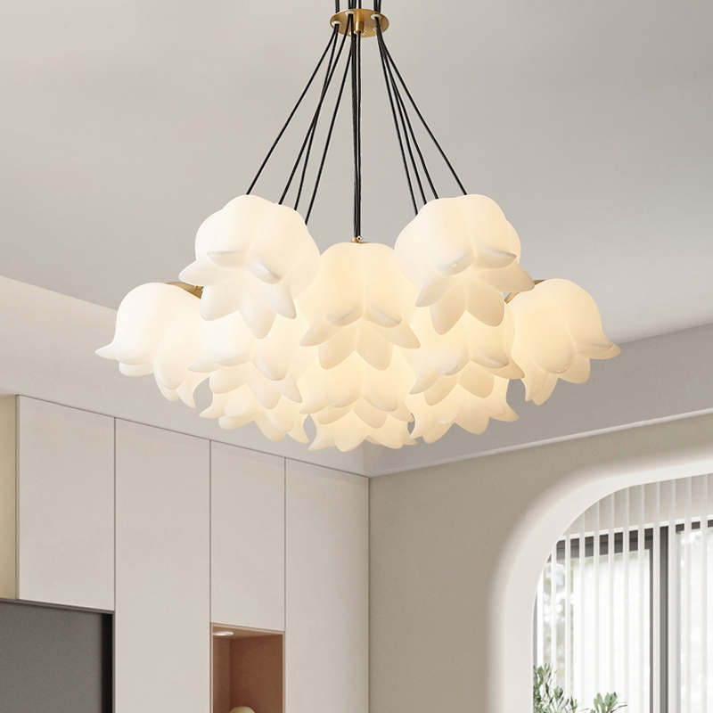 Подвесная люстра LILLIS D63 by ImperiumLoft