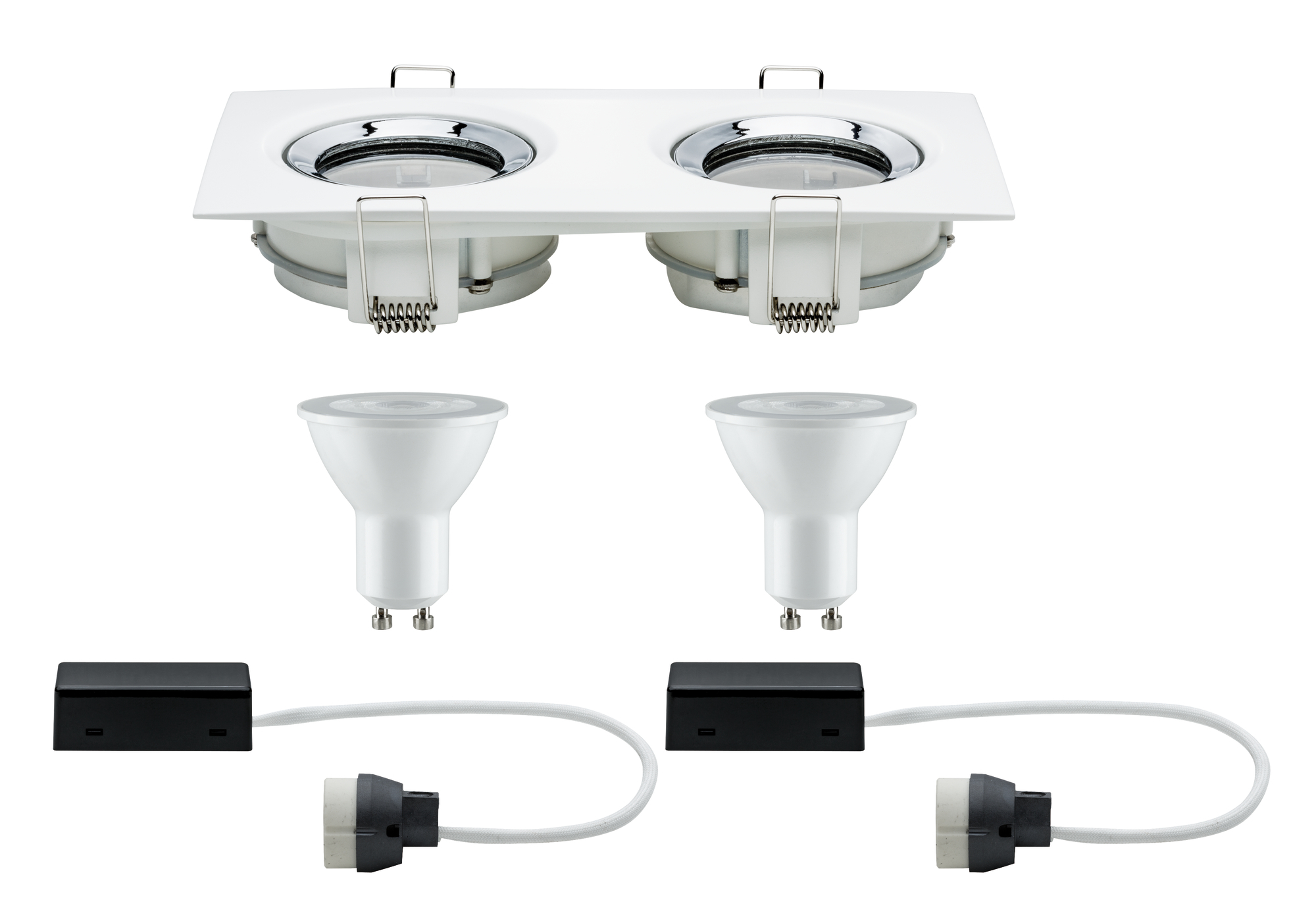 Встраиваемый светильник Paulmann 92902