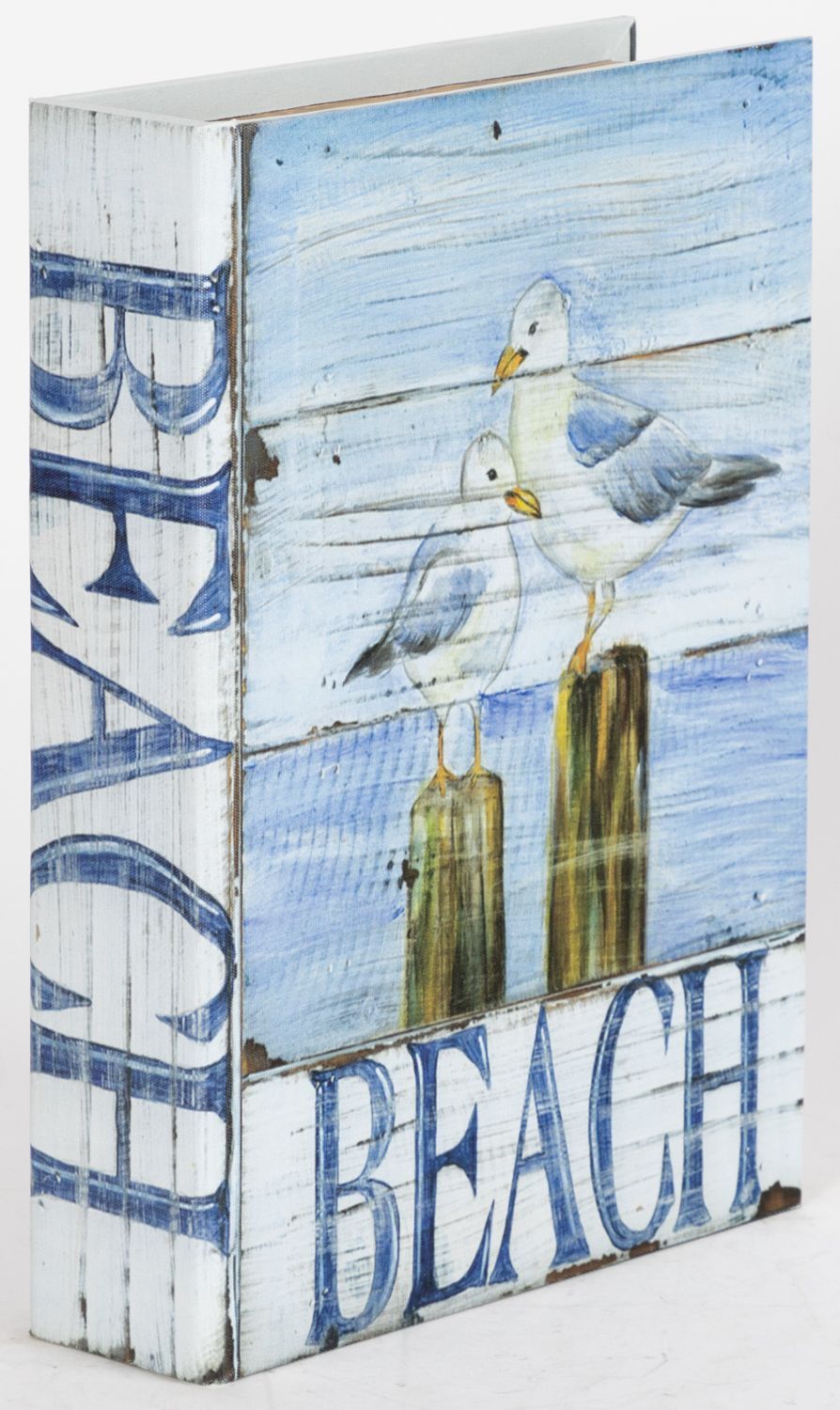 Шкатулка в виде книги Glasar 29-512/2